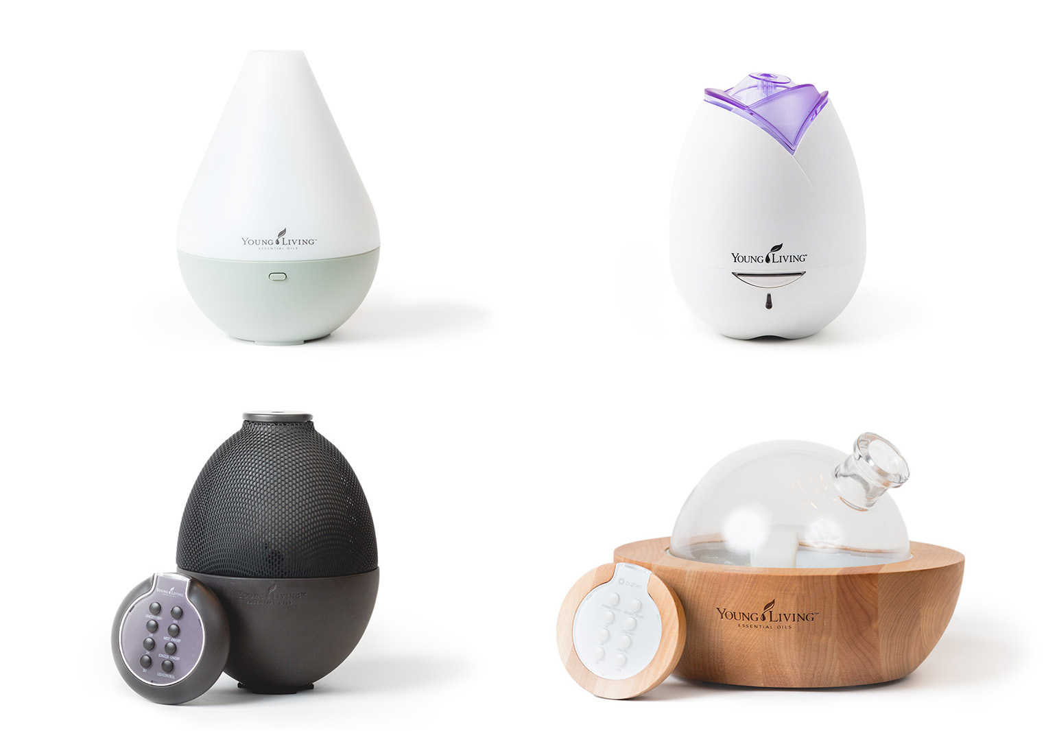 young living room diffuser